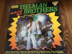 LP Tielman Brothers - Rock and Roll, CD & DVD, Enlèvement ou Envoi