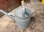 Metalen gieter, Tuin en Terras, Gieters, Ophalen, Gebruikt, Metaal