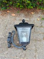Rustieke vintage wandverlichting voor buiten - lantaarn. Set, Tuin en Terras, Buitenverlichting, Ophalen, Gebruikt, Wandlamp, Netvoeding