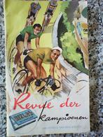 Revue der Kampioenen Rizla, Ophalen, Gebruikt, Meerdere stickers