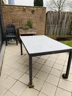 Tuintafel, Enlèvement, Utilisé, Rectangulaire