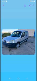 Citroen berlingot utilitaire, Auto's, Citroën, Voorwielaandrijving, Stof, Overige kleuren, Berlingo