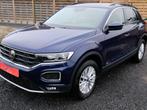 Volkswagen T-Roc 1.0 TSI Style, trekhaak, airco, navigatie,., Auto's, Voorwielaandrijving, Stof, Gebruikt, Euro 6