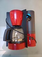 Koffieapparaat, Elektronische apparatuur, Afneembaar waterreservoir, Gebruikt, 10 kopjes of meer, Koffiemachine