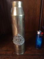 Trench art Suffolk embleem, Verzamelen, Militaria | Algemeen, Ophalen of Verzenden