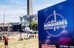 Ronquières Festival 2 pass 3 jours, Tickets en Kaartjes, Twee personen