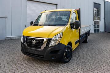 Nissan NV400*Laadbak*52.000 km*2.3 Diesel* beschikbaar voor biedingen