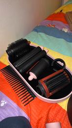 Zwarte roze Dyson, Handtassen en Accessoires, Uiterlijk | Haarverzorging, Ophalen, Zo goed als nieuw, Haarverzorger of -hersteller