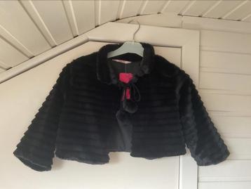 Nieuwe bolero met pompons beschikbaar voor biedingen