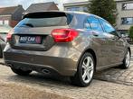 Mercedes A220 CDi * Euro6 * AutoMaat, Auto's, 4 cilinders, Bruin, Leder en Stof, 120 kW