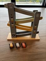 Houten speelgoedbaan, Ophalen of Verzenden, Zo goed als nieuw, Overige typen