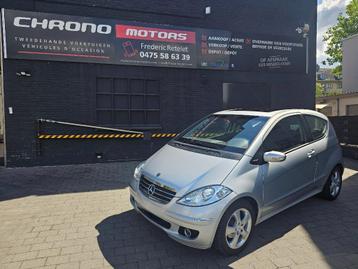 Mercedes A 150 B-auto T-Pano benzinegarantie en Car-Pass!! beschikbaar voor biedingen