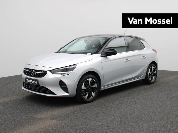 Opel Corsa-e Elegance 50 kWh, Auto's, Opel, Bedrijf, Te koop, Corsa, ABS, Airbags, Airconditioning, Alarm, Android Auto, Apple Carplay