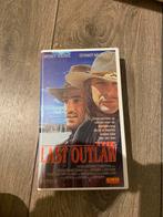 Videocasstte the last outlaw, CD & DVD, VHS | Film, Enlèvement, Comme neuf