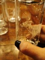 6 verres de Noël, Collections, Enlèvement ou Envoi, Comme neuf