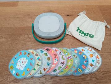 Timio met extra discs beschikbaar voor biedingen