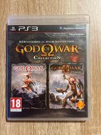 God of War Collection - Playstation 3, Games en Spelcomputers, Ophalen of Verzenden, Gebruikt