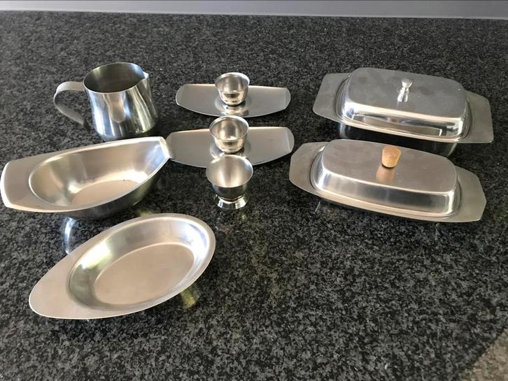 Inox keukenmateriaal samen 5€ !!, Huis en Inrichting, Keuken | Servies, Overige materialen, Ophalen of Verzenden