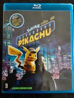 Detective Pikachu blu ray NL FR, Cd's en Dvd's, Blu-ray, Ophalen of Verzenden, Zo goed als nieuw, Kinderen en Jeugd