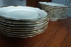 Edelstein M. Theresia Bavaria servies borden hoge lage 5965, Ophalen, Zo goed als nieuw, Bord(en), Overige stijlen