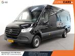 Mercedes-Benz Sprinter 317 L3H2 170PK Automaat 3500KG Trekha, Automaat, Gebruikt, 4 cilinders, Zwart