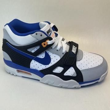Nike Air Trainer 3 Auburn Pure Platinum Orange Bo Jackson beschikbaar voor biedingen