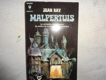 Jean Ray  Malpertus  offert par BP beschikbaar voor biedingen