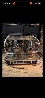 La Nuova Era Altea Wood Compact professionele koffiemachine, Ophalen, Zo goed als nieuw