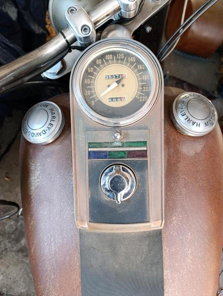 Harley Davidson softail bobber 1987 1340 cc, Motos, Motos | Harley-Davidson, Particulier, Chopper, plus de 35 kW, 2 cylindres