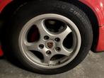 originele porsche cup velgen, Auto-onderdelen, Ophalen, Gebruikt, 16 inch, Banden en Velgen