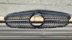 C43 AMG diamant grill met uitsparing voor 360 camera, Ophalen, Nieuw, Voor, Mercedes-Benz