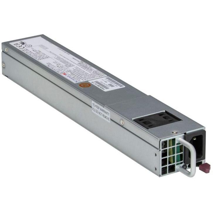 *NIEUW* Supermicro 800W/860W 80 Plus Titanium PWS-861A-1R 1U, Computers en Software, Interne voedingen, Nieuw, Ophalen of Verzenden