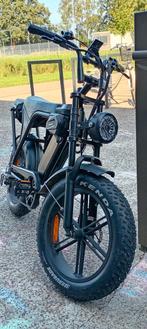 Fatbike v8, Fietsen en Brommers, Ophalen, Zo goed als nieuw