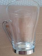 6 Lipton stevige glazen, Ophalen of Verzenden, Zo goed als nieuw