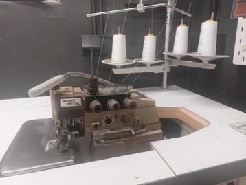 Overlockmachine Mauser Special, Enlèvement, Comme neuf