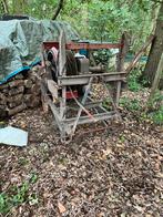 Turner winch lier voor tractor, Ophalen, Gebruikt