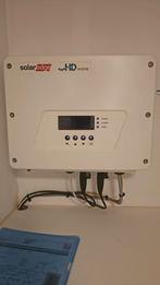 OMVORMER SOLAR EDGE SE4000H, Ophalen, Gebruikt