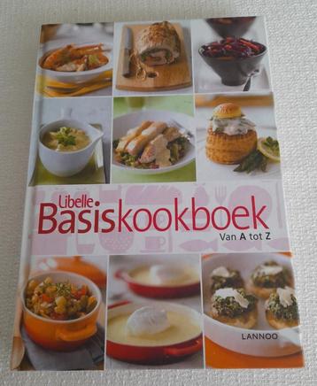 Nieuw Libelle basiskookboek van A tot Z. beschikbaar voor biedingen
