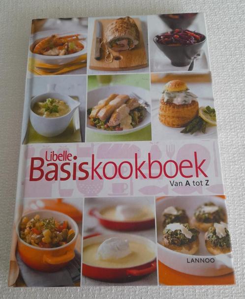 Nieuw Libelle basiskookboek van A tot Z., Boeken, Kookboeken, Nieuw, Voorgerechten en Soepen, Hoofdgerechten, Tapas, Hapjes en Dim Sum