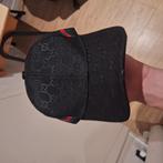 Zwarte Gucci pet, Kleding | Heren, Nieuw, Pet, Gucci, One size fits all
