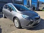 Opel Zafira 1.4 Turbo 7 Persoons Airco, Navi + Garantie, Auto's, Parkeersensor, Monovolume, https://public.car-pass.be/vhr/109e1114-1d36-4c7d-9ded-bcd914ef91b3
