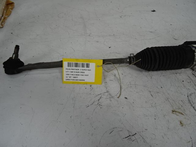 SPOORSTANG RECHTS Partner Tepee (7A / B/C/D/E/F/G/J/P/S), Auto-onderdelen, Besturing, Peugeot, Gebruikt