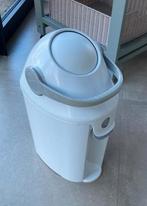 Luieremmer prémaman, Ophalen, Luieremmer