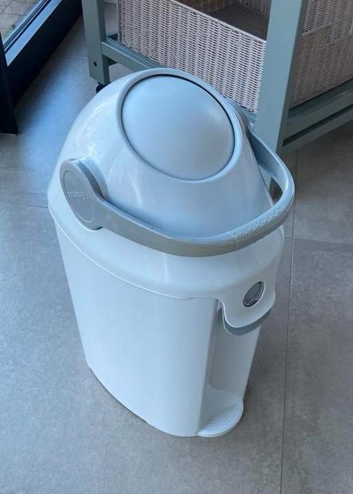 Luieremmer prémaman - 2 stuks samen of apart te verkrijgen, Kinderen en Baby's, Badjes en Verzorging, Luieremmer, Ophalen