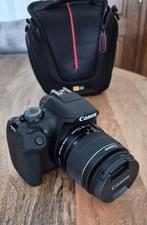 Canon EOS 2000d, Audio, Tv en Foto, Fotocamera's Digitaal, Ophalen, Zo goed als nieuw, Canon