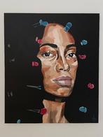 Schilderij Peinture Paintings - Art Contemporary B5, Antiek en Kunst, Kunst | Schilderijen | Modern, Ophalen