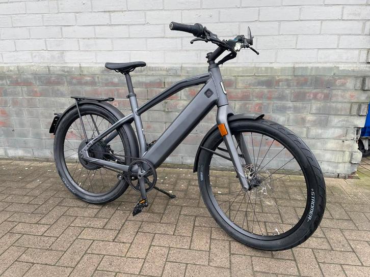 Stromer St2 Sport 983Wh- Size Large, Fietsen en Brommers, Elektrische fietsen, Zo goed als nieuw, Stromer, Ophalen