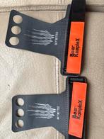 Bear complex hand grips voor Crossfit en gym, Ophalen of Verzenden, Zo goed als nieuw