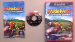 Mario Kart Double Dash voor de Nintendo GameCube Compleet, Ophalen of Verzenden, Gebruikt