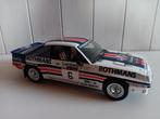 Opel manta - 1/18 - Ixo, Comme neuf, Enlèvement, Voiture